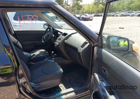 2013 Kia Soul from USA, damaged, VIN KNDJT2A58D7497426